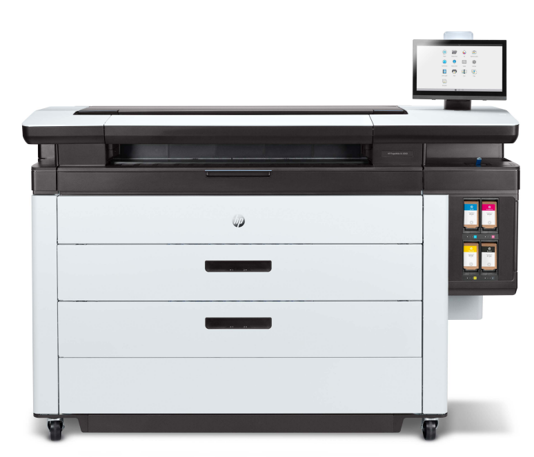 HP PageWide XL 8200